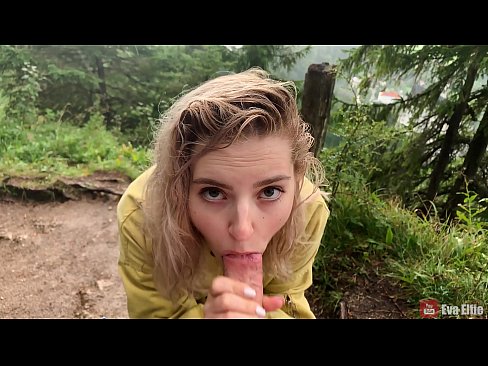 ❤️ Dekle pogoltne spermo po javnem fafanju - Eva Elfi ️ Sex video na sl.pornsexer.ru ﹏